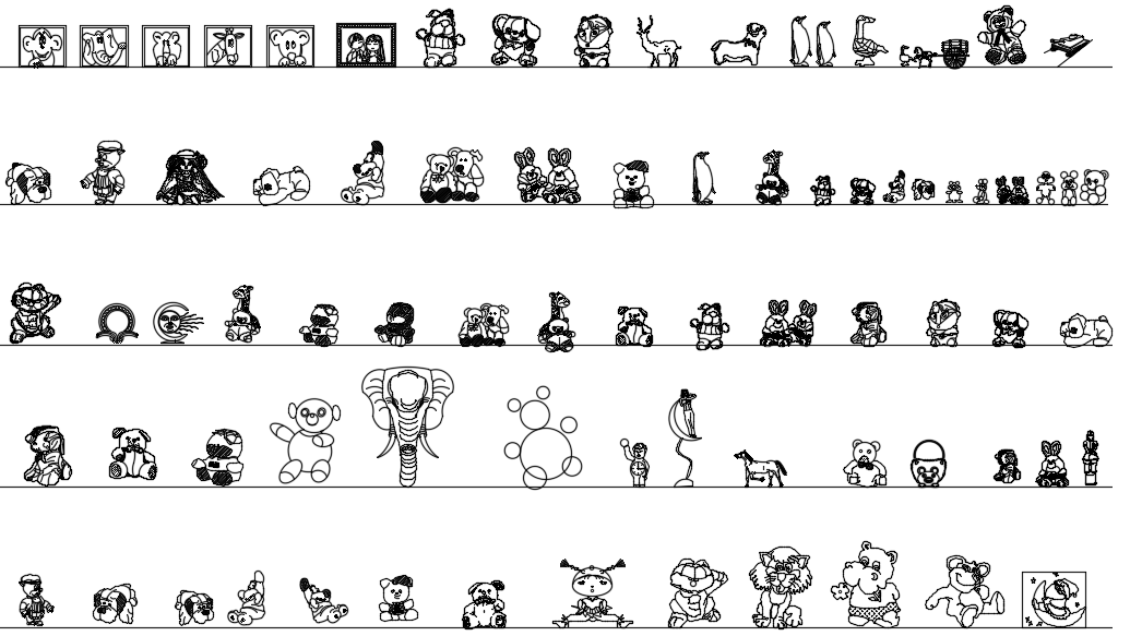 Toys