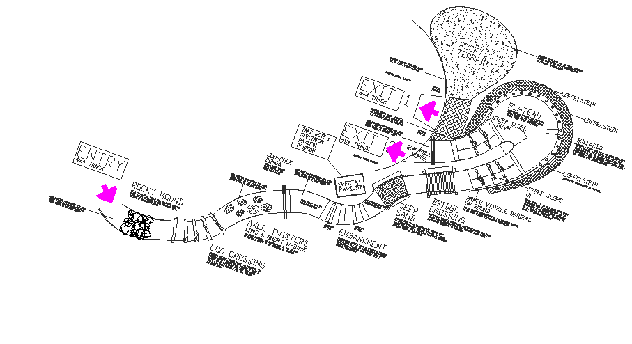 Track plan