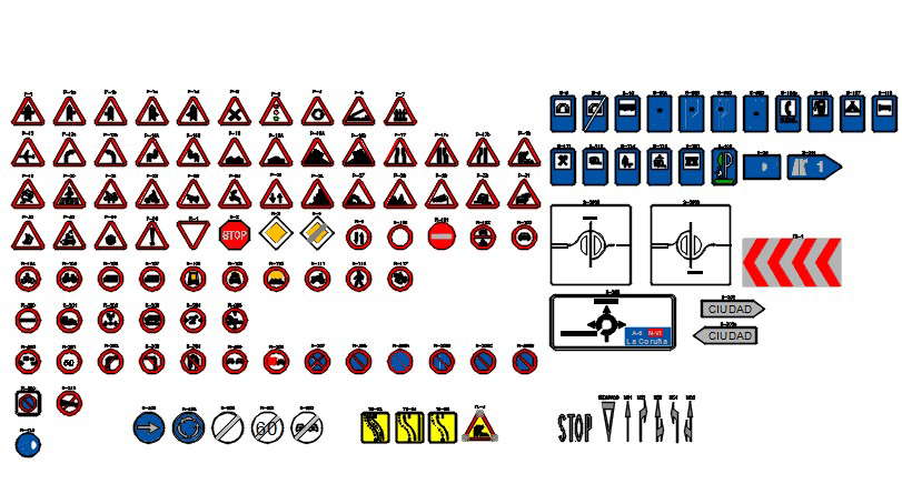 Traffic signals-design center
