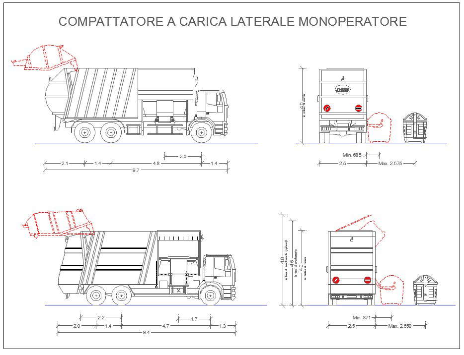 Truck design