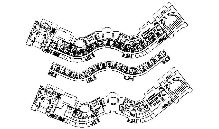 Typical Hotel Room Layout