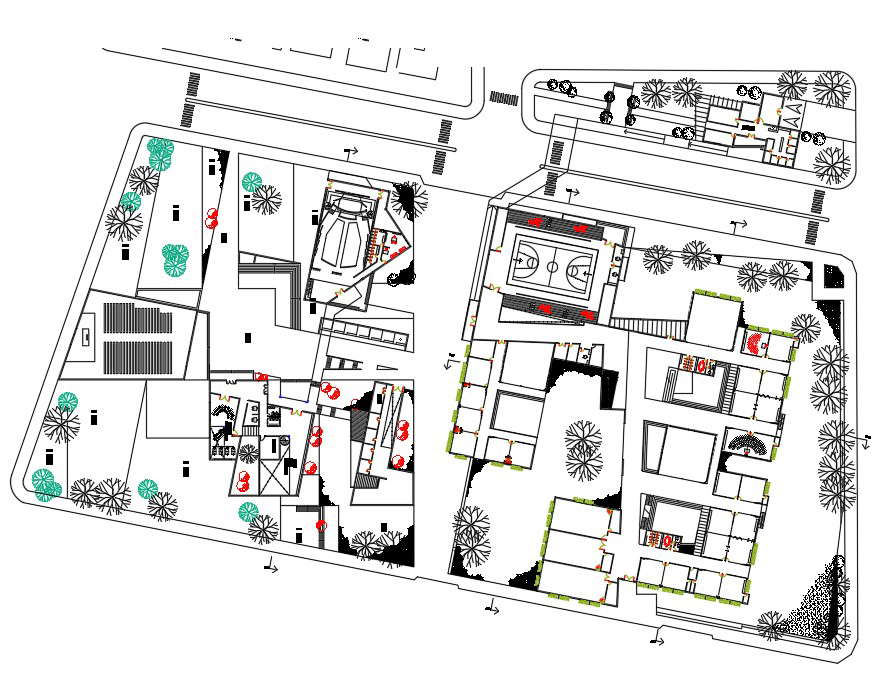 University  design