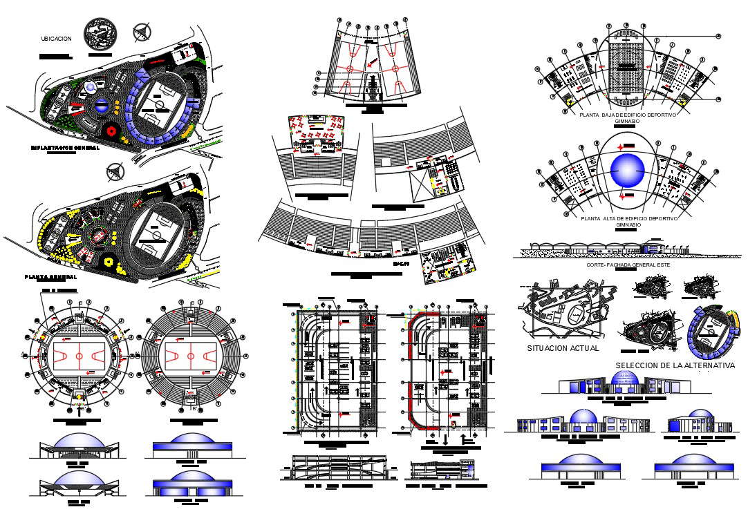 University  details
