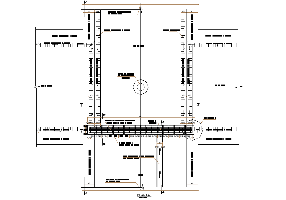 Up take plane sink type plan layout file