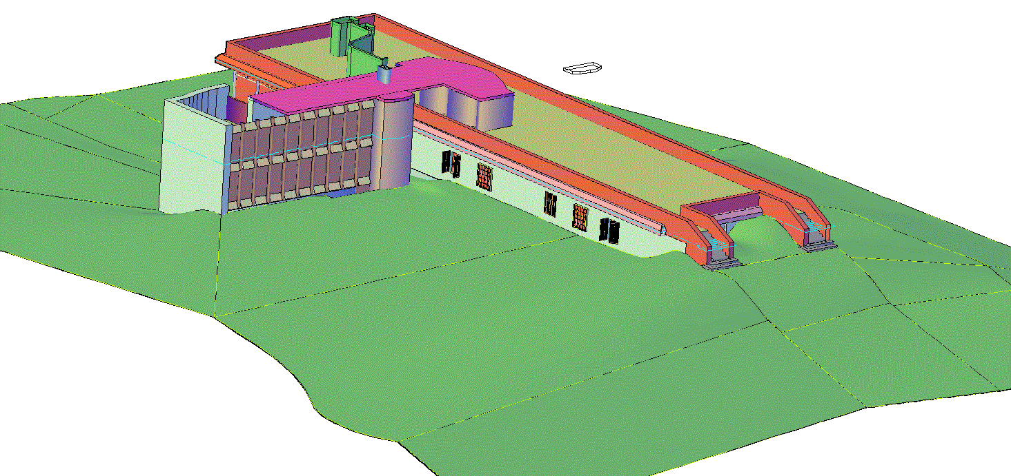 Antonio Bonet DWG cad drawing. Download now.