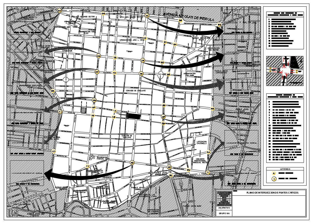 Urban Planing Project