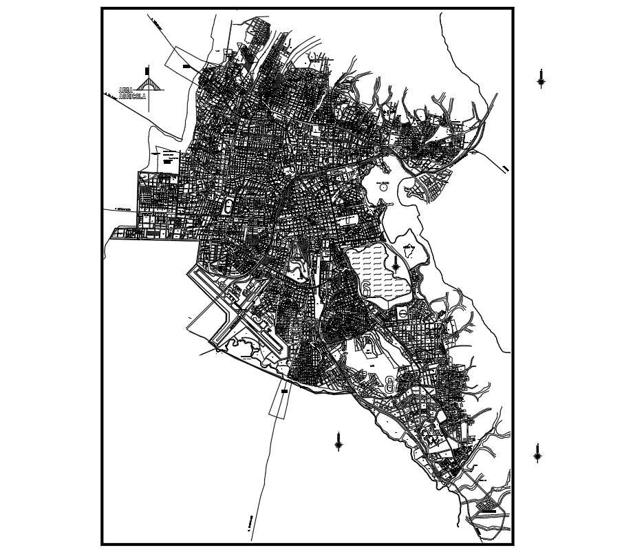 Urban Town Project