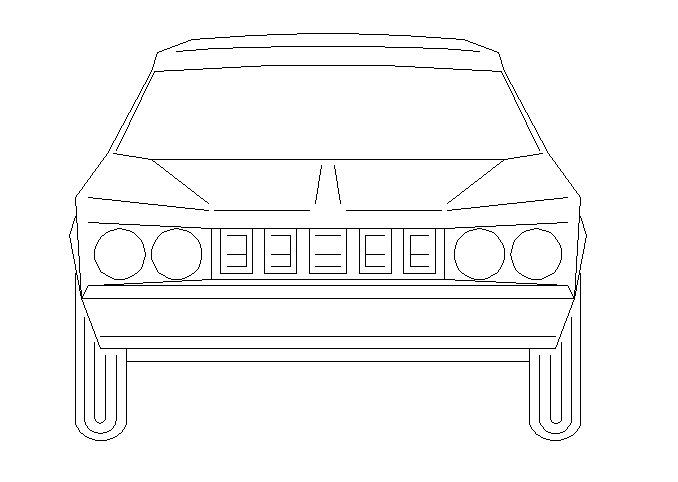 Vehicle Block design