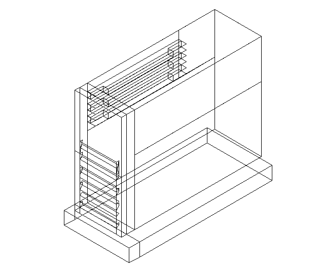 Ventilation window 