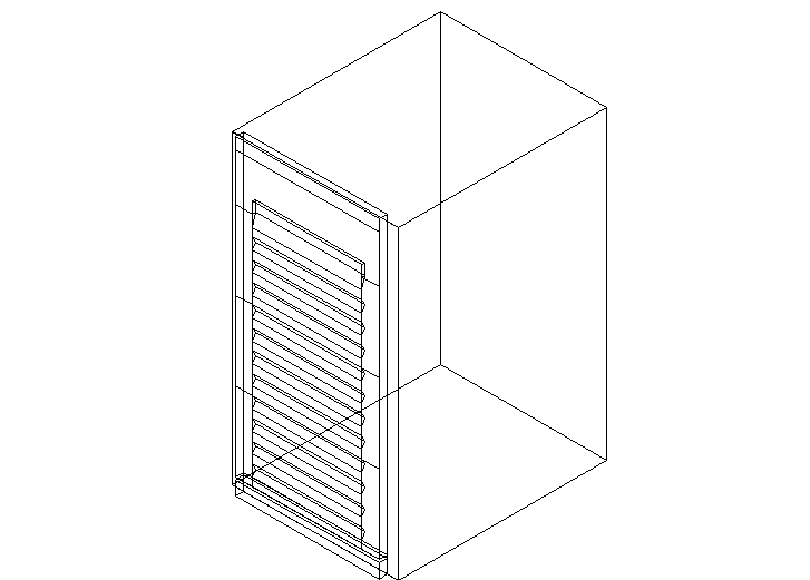 Ventilation window details 