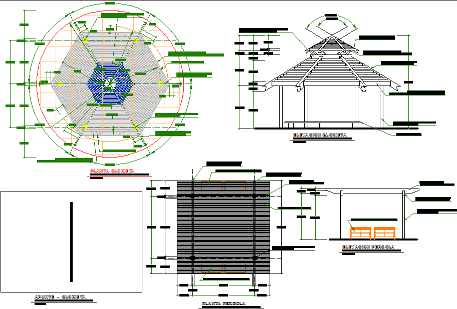 Veranda outlet dwg file