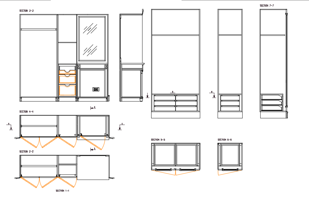 Wardrobe