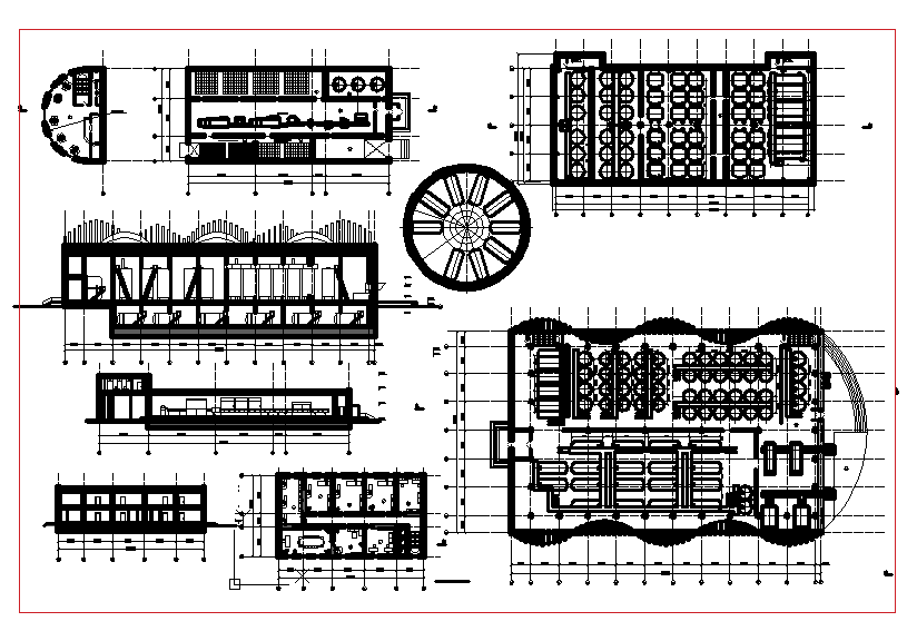 Winery Factory