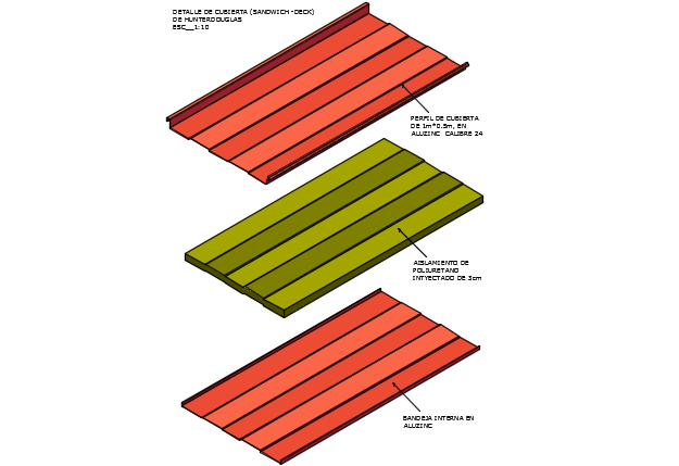 Wooden plate detail dwg file
