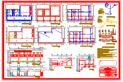 Office building design