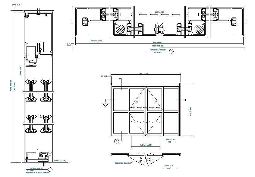 Windows Panel Design