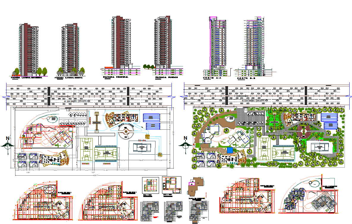 Tower Project 