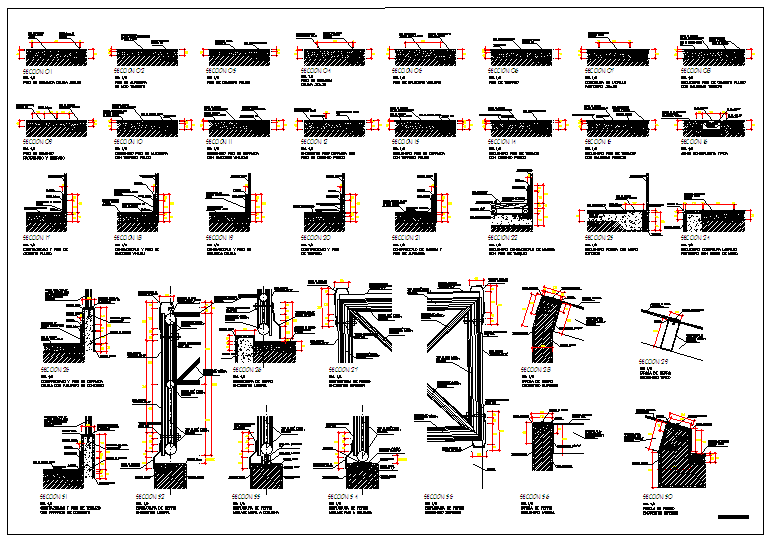 Structure Design
