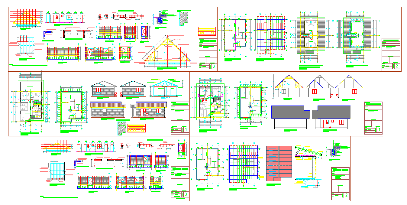 House project detail