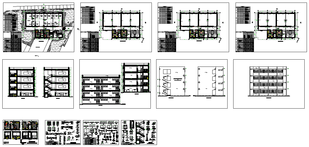 School Design Plan