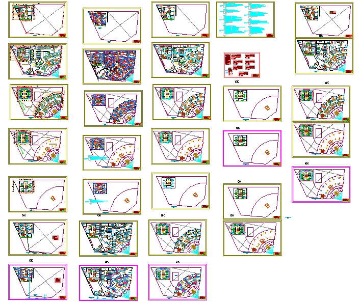 Clinic master plan