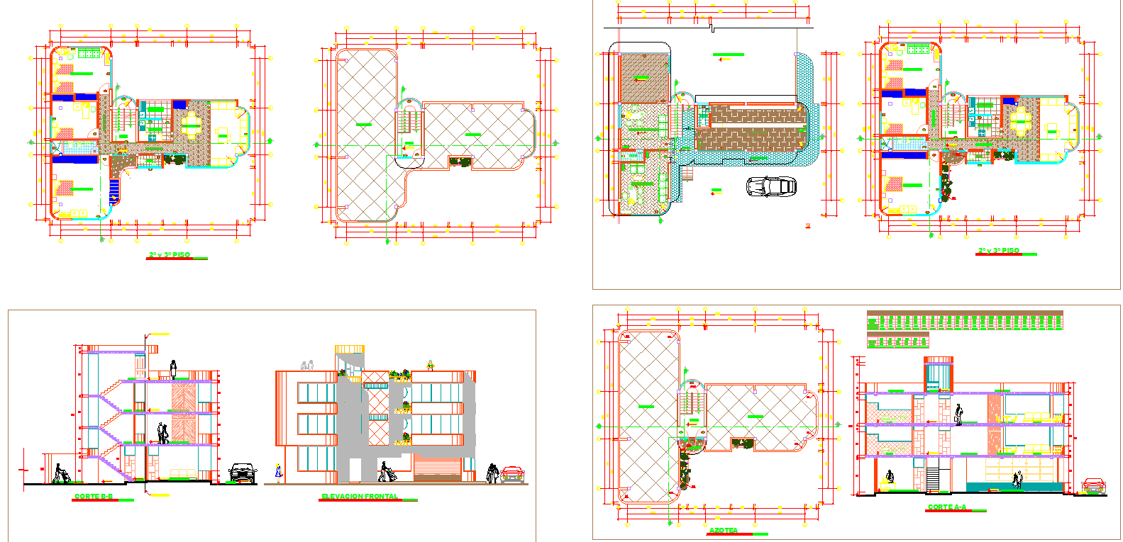 Modern Supermarket Layout Designs for Efficient Shopping