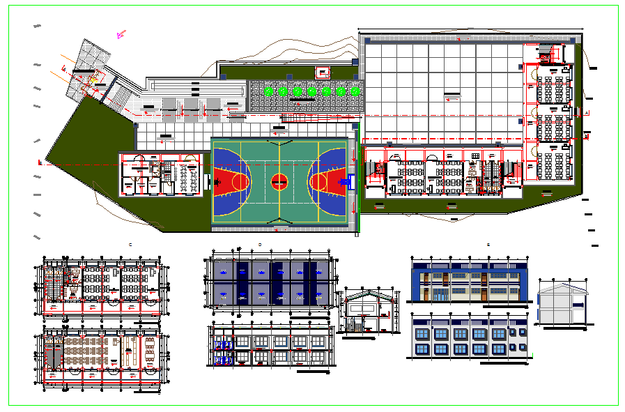 Class room Design