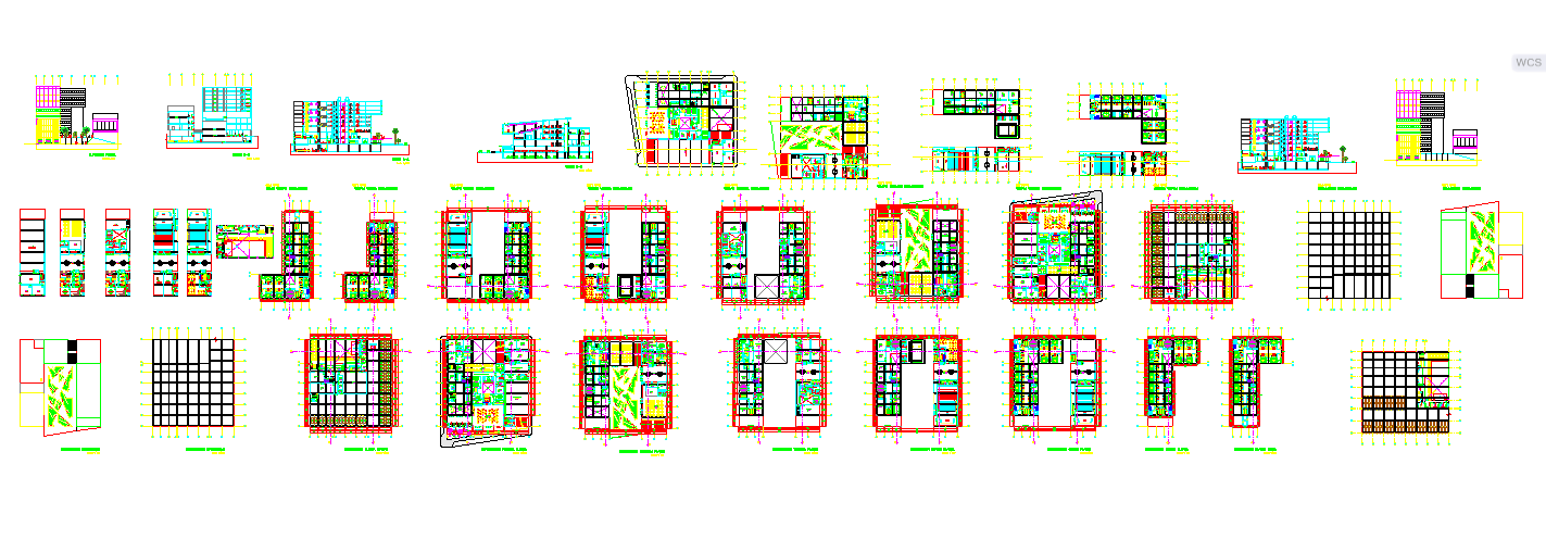 Hotel project