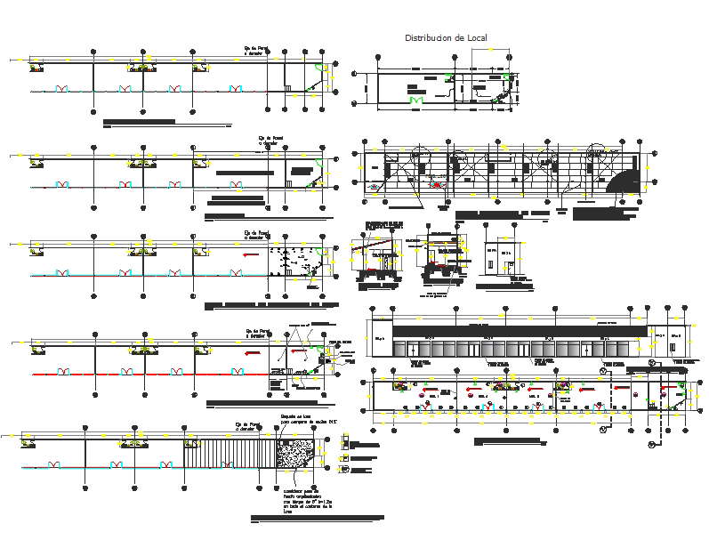 Commercial plan Detail