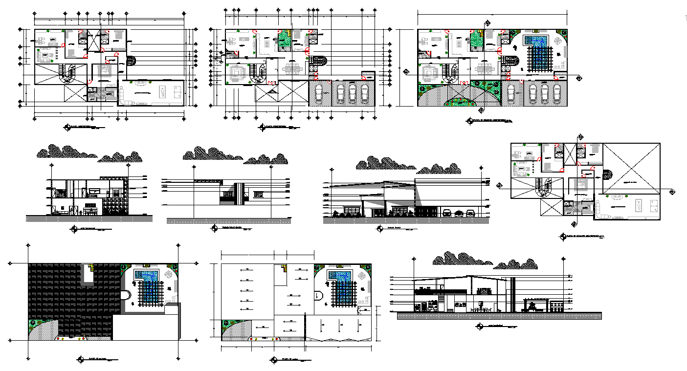 Residence Home Detail