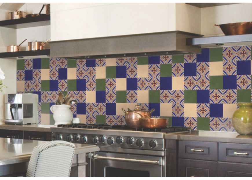 A PDF file of kitchen view