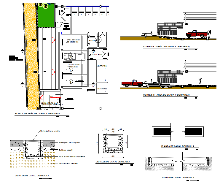 Parking Design
