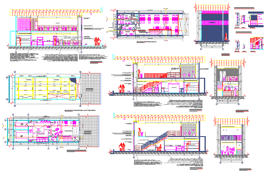 Simple Restaurant design