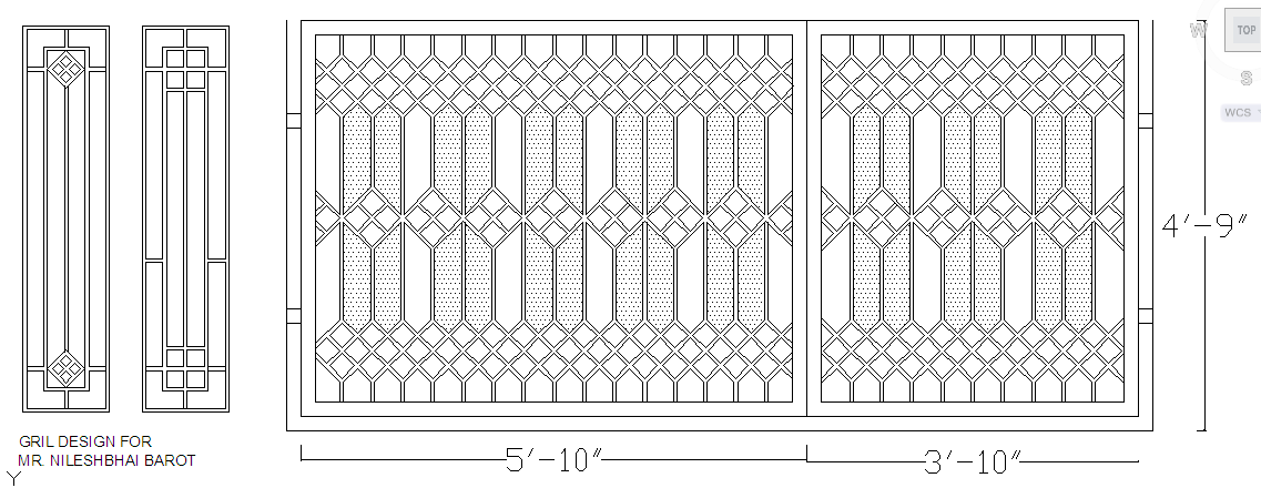 Main Gate Design