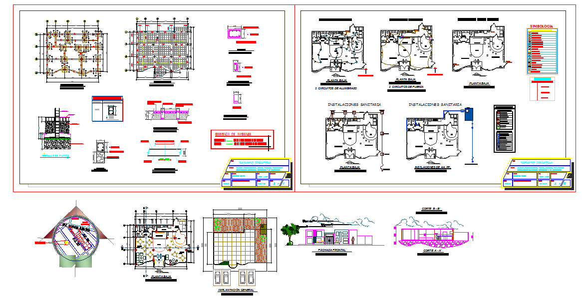 Small Restaurant Design Detail
