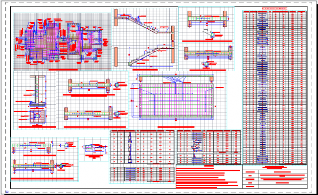 Building Structure Detail | Architectural Design Insights