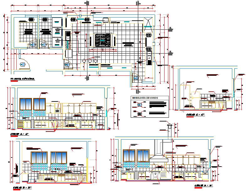 Kitchen Restaurant Project 