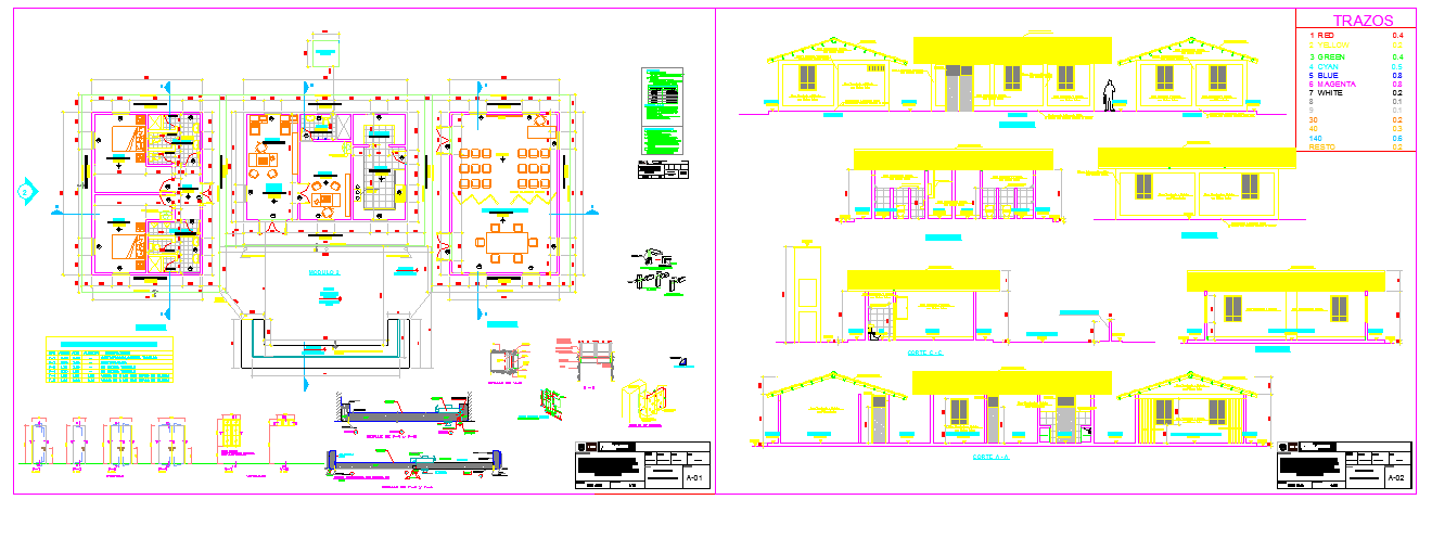 Hotel design