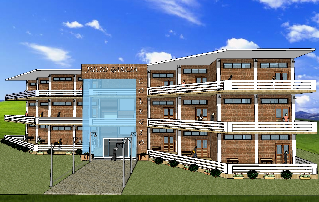 Complete School Project Design Plans and Blueprints