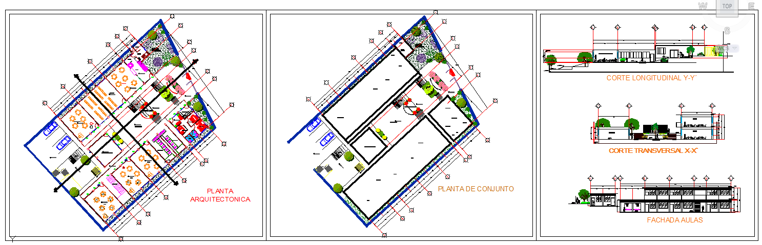 Children Garden plan