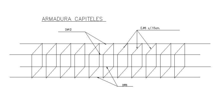 Armor capitals plan layout file