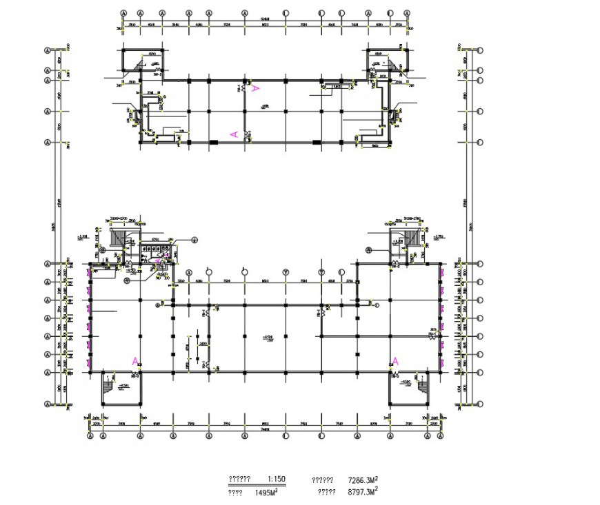 Auditorium cad drawing detail dwg file