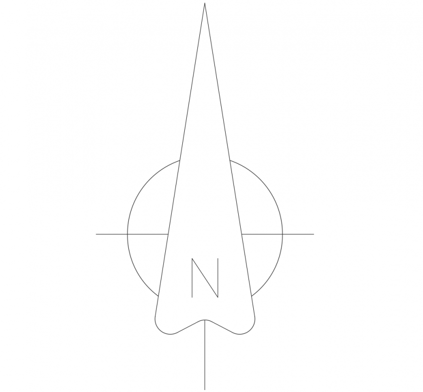 Autocad file of cad symbol