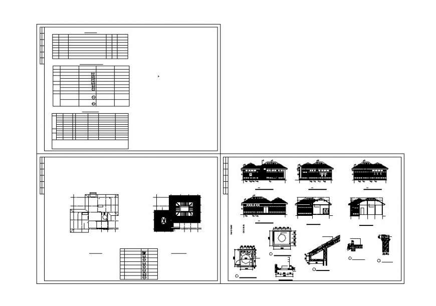 Autocad file of public toilet construction detail
