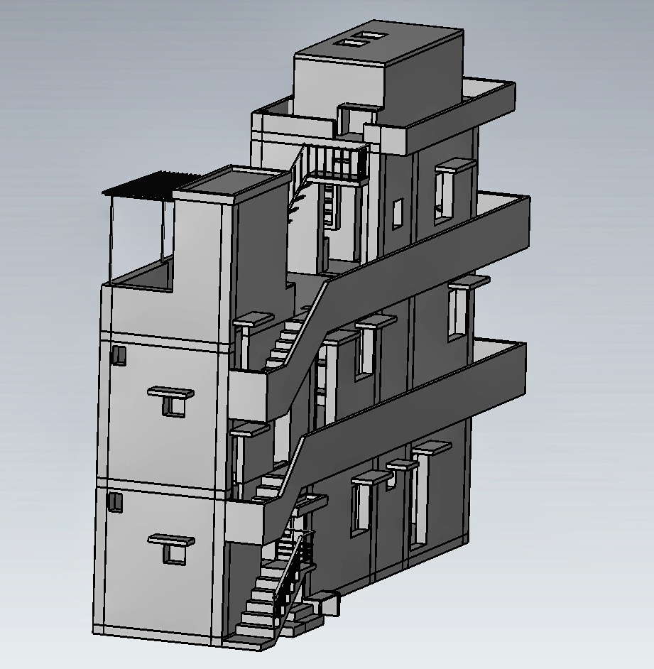 autocad plan