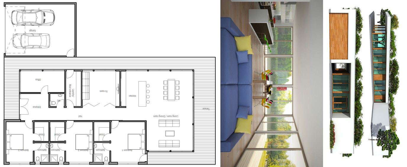 simple house design