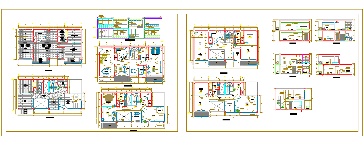 Modern Hotel Project