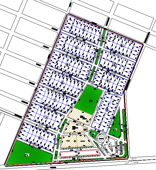 Town planing