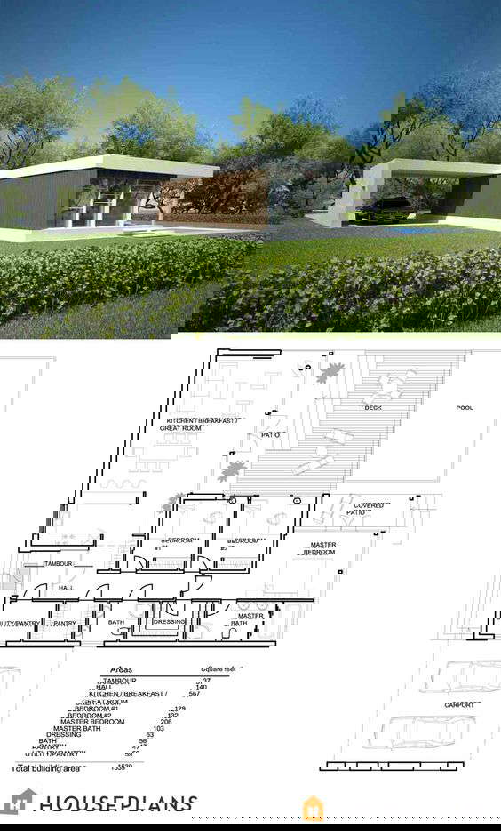 House Project