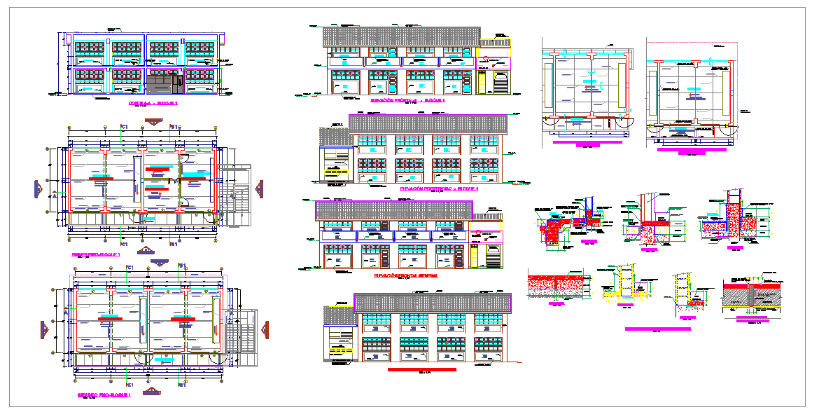 Collage Plan